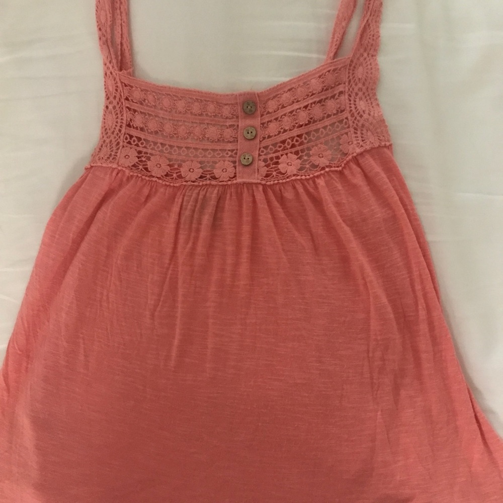 Peachy Summer Top🍑
